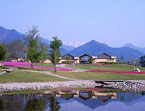 安曇野ちひろ美術館（長野県・北安曇郡松川村）