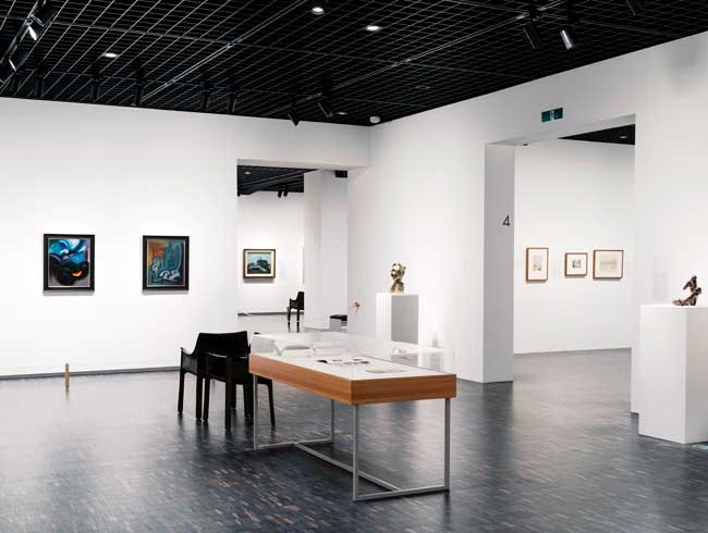 東京国立近代美術館の所蔵品ギャラリー