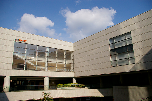 京オペラシティ アートギャラリー