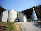 山ノ内町立志賀高原ロマン美術館（長野県・下高井郡山ノ内町）