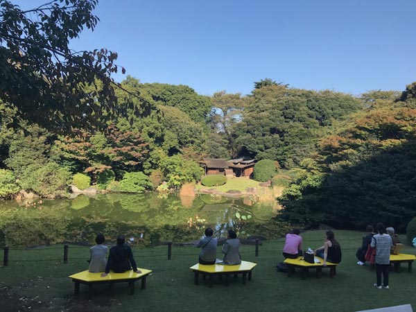 東京国立博物館（東京都・台東区上野公園）