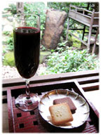 古川美術館・爲三郎記念館　呈茶コーナー