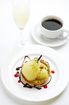国立新美術館　カフェ