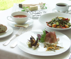 薩摩伝承館　レストラン