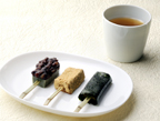 サントリー美術館　カフェ　