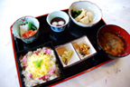 豪商の館 田中本家博物館　レストラン