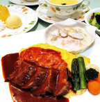 東京国立博物館　レストラン