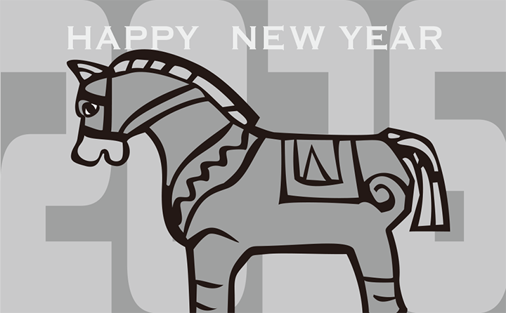 ぶらり美術館2026お正月イメージ